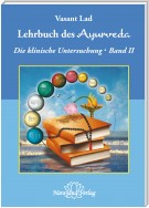 Lehrbuch des Ayurveda - Band 2- E-Book