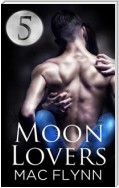 Moon Lovers #5: BBW Werewolf Shifter Romance