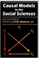 Causal Models in the Social Sciences