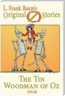 The Tin Woodman of Oz