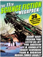 The 11th Science Fiction MEGAPACK®