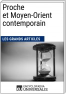 Proche et Moyen-Orient contemporain