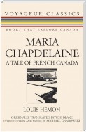 Maria Chapdelaine