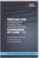 Meeting the American Diabetes Association Standards of Care