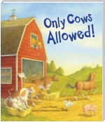 Only Cows Allowed