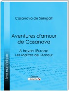 Aventures d'amour de Casanova