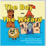 The Boy and the Wizard