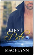 First Bite: Sweet & Sour Mystery, Book 1