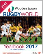 Rugby World Yearbook 2017 - Wooden Spoon