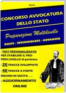 CONCORSO AVVOCATURA dello STATO