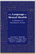 The Language of Mental Health