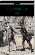 Candide (Illustrated by Adrien Moreau with Introductions by Philip Littell and J. M. Wheeler)
