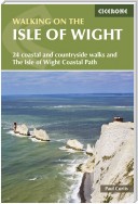 Walking on the Isle of Wight
