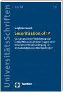 Securitisation of IP