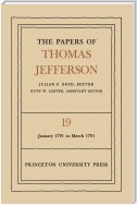 The Papers of Thomas Jefferson, Volume 19