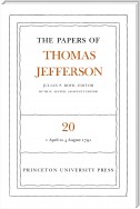 The Papers of Thomas Jefferson, Volume 20