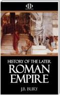 History of the Later Roman Empire