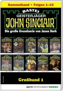 John Sinclair Großband 1 - Horror-Serie