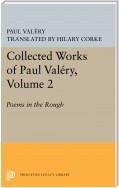 Collected Works of Paul Valery, Volume 2