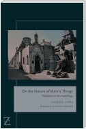 On the Nature of Marx's Things