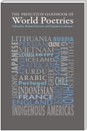 The Princeton Handbook of World Poetries