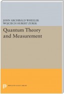 Quantum Theory and Measurement