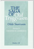 The Saga of Olaf Tryggvason