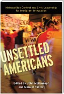 Unsettled Americans