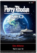 Perry Rhodan Neo 184: Im Reich der Naiir