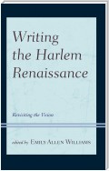 Writing the Harlem Renaissance