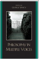 Philosophy in Multiple Voices