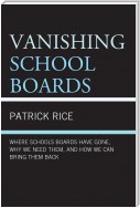 Vanishing School Boards