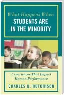 What Happens When Students Are in the Minority