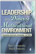 Leadership in a Diverse and Multicultural Environment