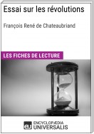 Essai sur les révolutions de François René de Chateaubriand