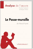 Le Passe-muraille de Marcel Aymé (Analyse de l'oeuvre)