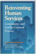 Reinventing Human Services