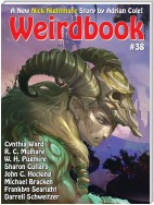 Weirdbook #38
