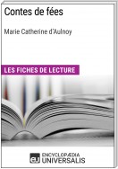 Contes de fées de Marie Catherine d'Aulnoy