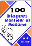 100 blagues monsieur et madame