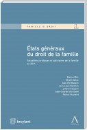 États Généraux du droit de la famille