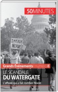 Le scandale du Watergate