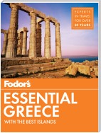 Fodor's Essential Greece