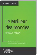 Le Meilleur des mondes d'Aldous Huxley (Analyse approfondie)