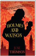 Holmes and Watson