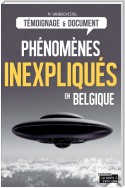 Les phénomènes inexpliqués en Belgique