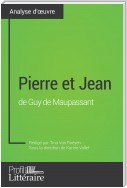 Pierre et Jean de Guy de Maupassant (Analyse approfondie)