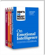 HBR's 10 Must Reads Leadership Collection (4 Books) (HBR's 10 Must Reads)