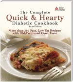 The Complete Quick and Hearty Diabetic Cookbook