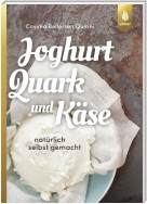 Joghurt, Quark und Käse